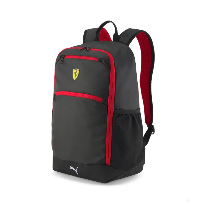 Puma SF Ferrari Replica Zaino, 2022, Nero