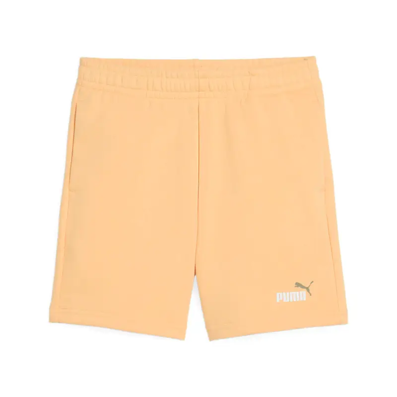Puma Short con logo N° 1 bambino Essentials