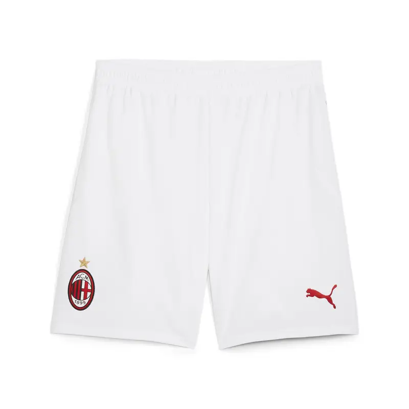 Short Milan AC 2024/25 Blanc
