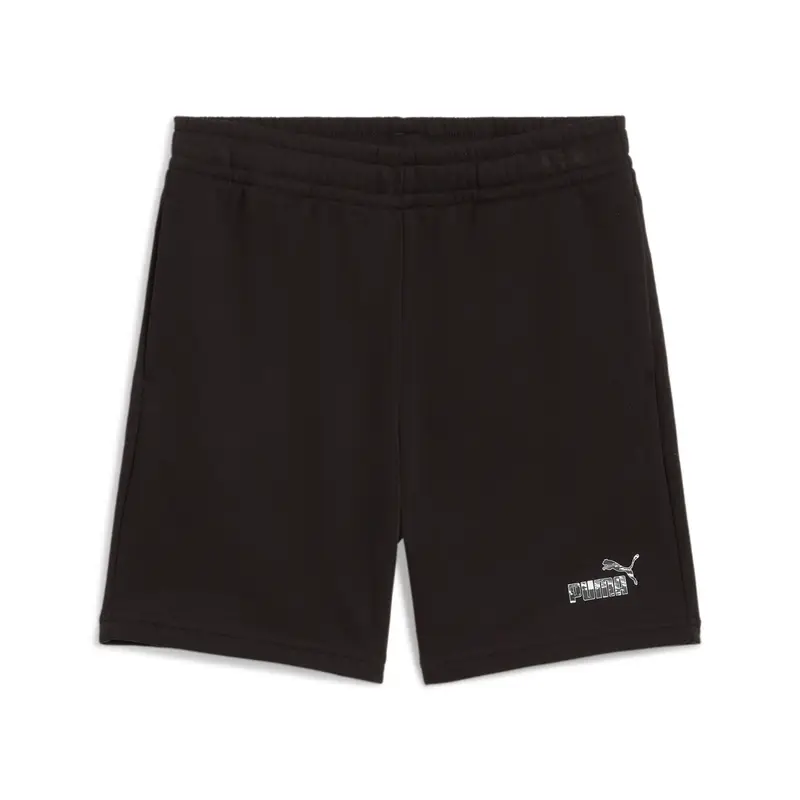 Puma Shorts per bambini ESS Camo Noir