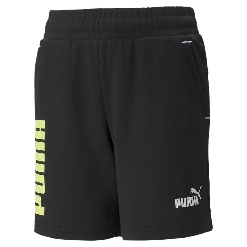 Shorts Power da ragazzo PUMA | Puma Nero