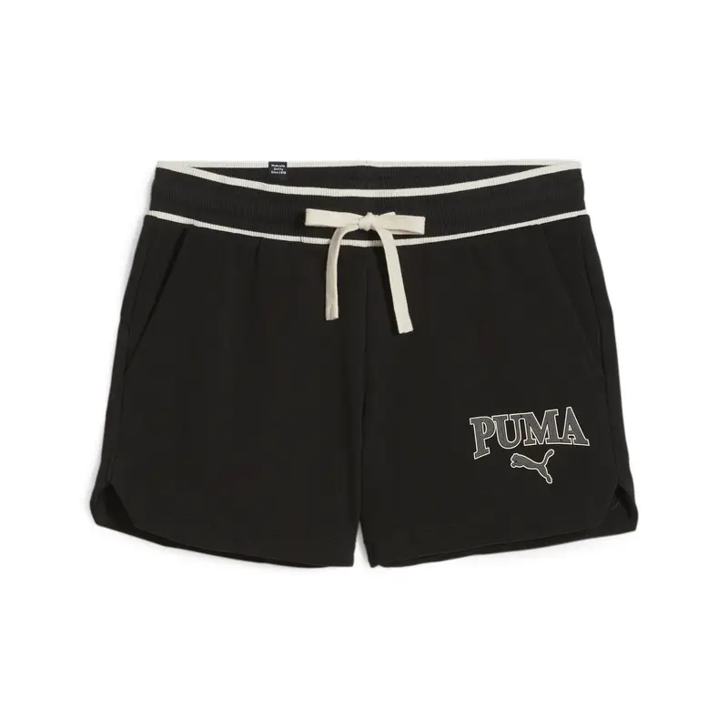 Shorts PUMA SQUAD da donna PUMA Black | Puma Nero