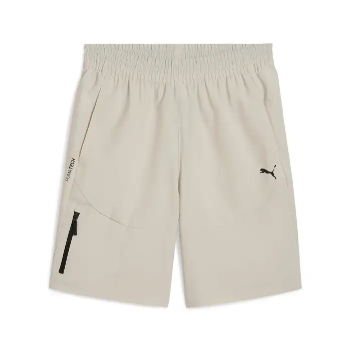 Shorts Puma Tech 9" Beige