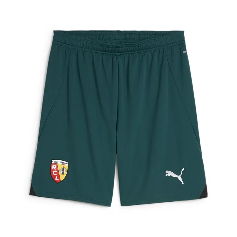 Shorts RC Lens 24/25 da uomo PUMA Varsity Green White | Puma Verde