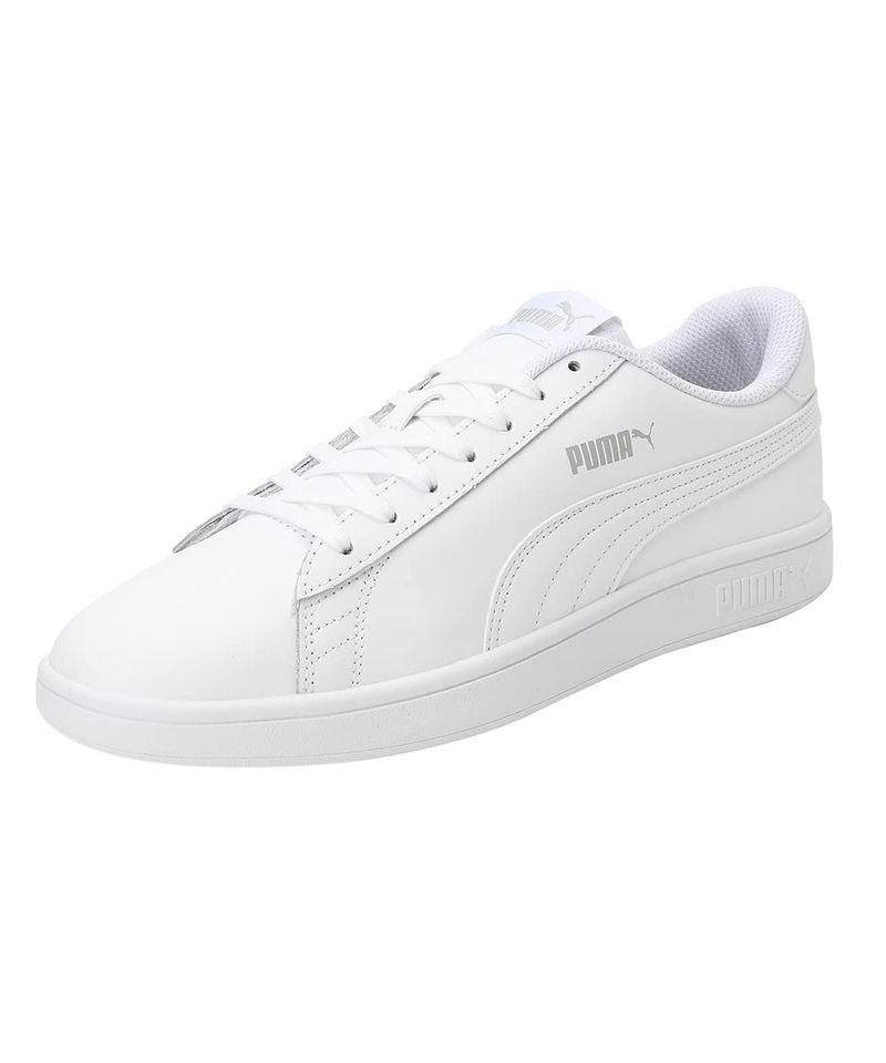 Puma Sneakers Smash V2 L Bianche 48.5 EU
