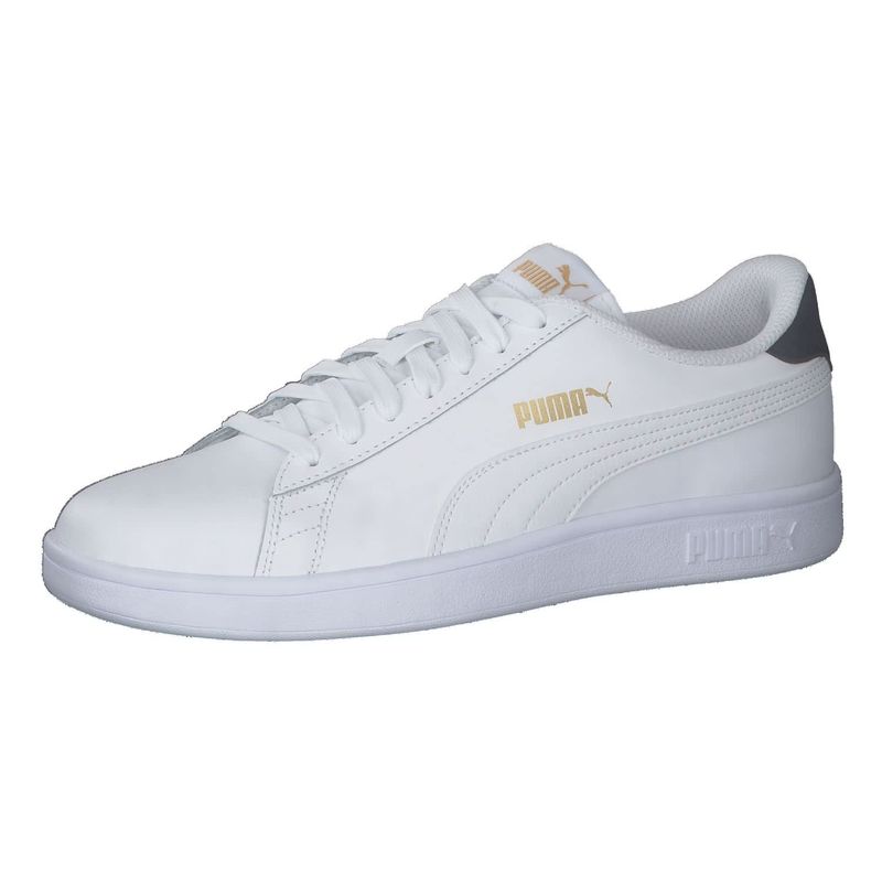 Puma Smash V2 L Sneakers Bianche Unisex 39 EU