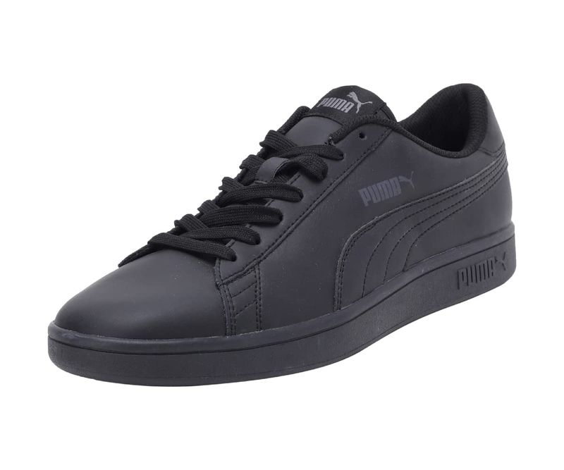Puma Smash V2 L Sneakers Unisex Nero 40.5 EU