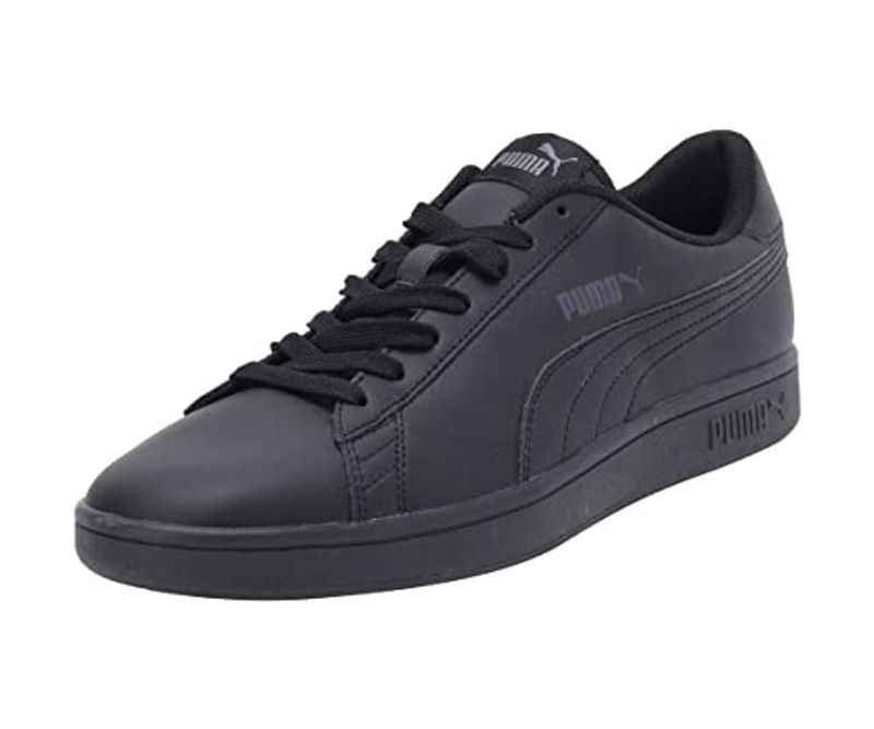 Puma Smash V2 L Sneakers Unisex Nero Black 47 EU