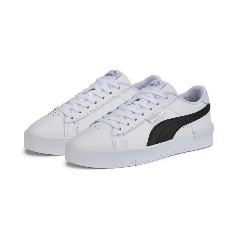 Sneaker Jada Renew da donna PUMA White Black Silver Gray | Puma Bianco