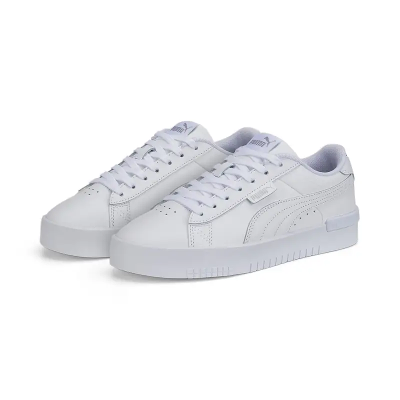 Sneaker Jada Renew da donna PUMA White Silver Gray | Puma Bianco