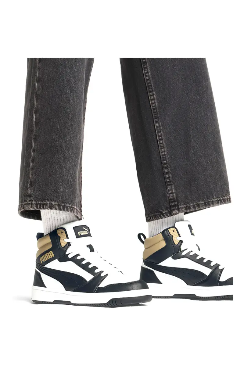 Puma Sneakers alte Bianco 4338123