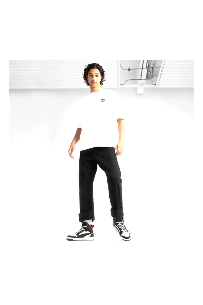 Puma Sneakers alte Bianco 4051063