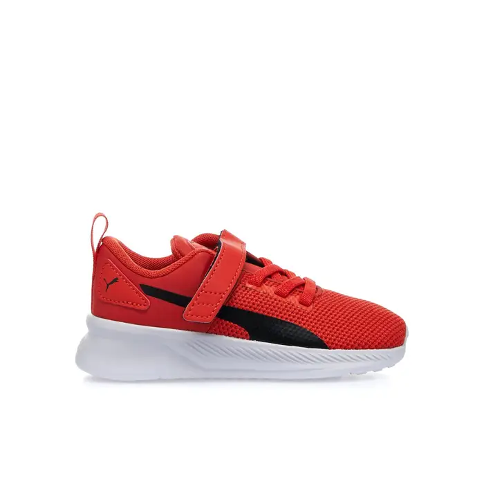 PUMA Sneakers bambina rosse da running Flyer Runner