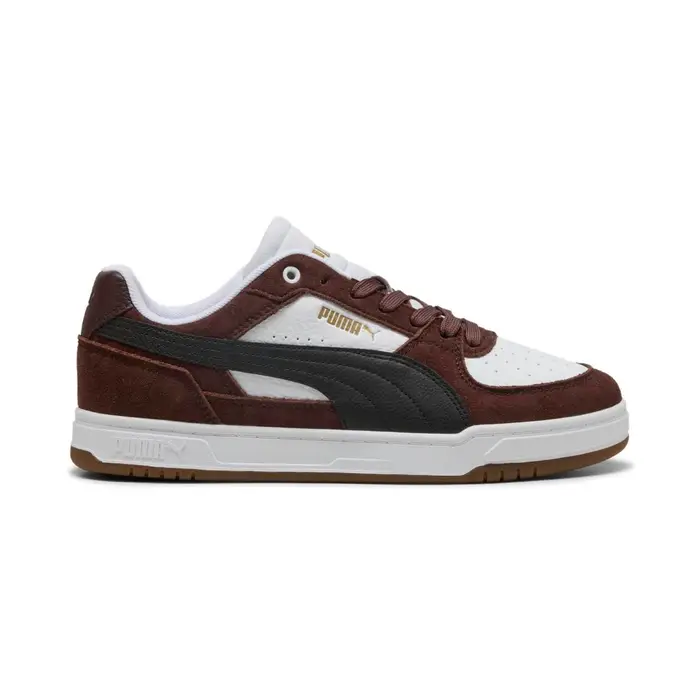 Sneakers basket marroni da uomo Puma Caven III