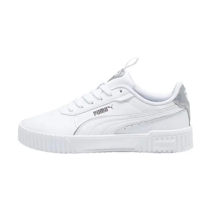 Puma Sneakers basse Carina 0 Pop Up Me Bianco