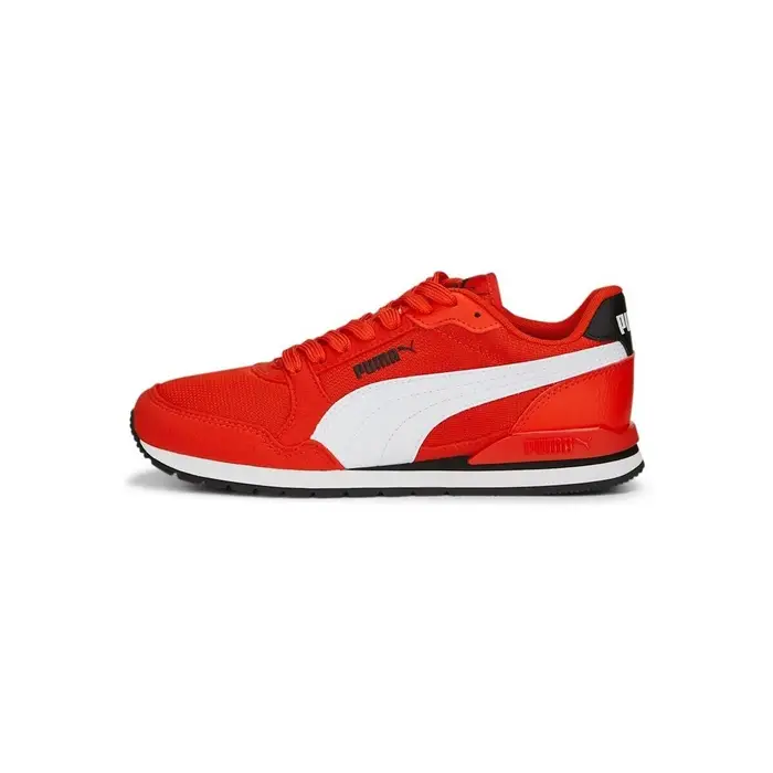Sneakers basse Puma ST Runner V3 Mesh JR Rosso