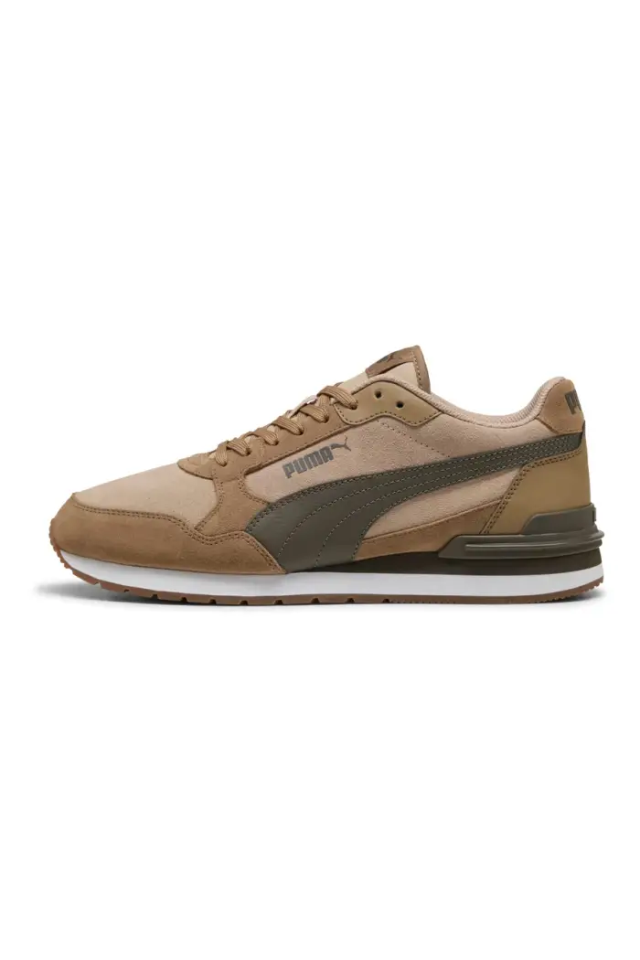 Sneakers Beige Puma St Runner v4 SD [TAUPE