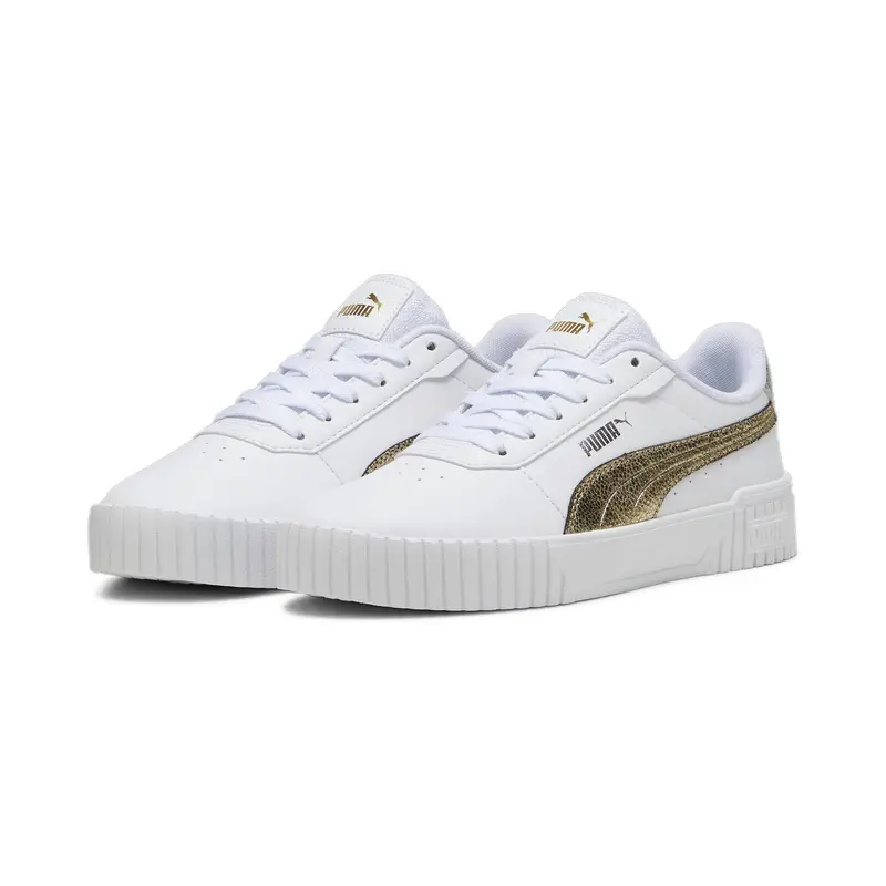 Sneakers Carina 2.0 Metallic Shine da donna PUMA | Puma Bianco