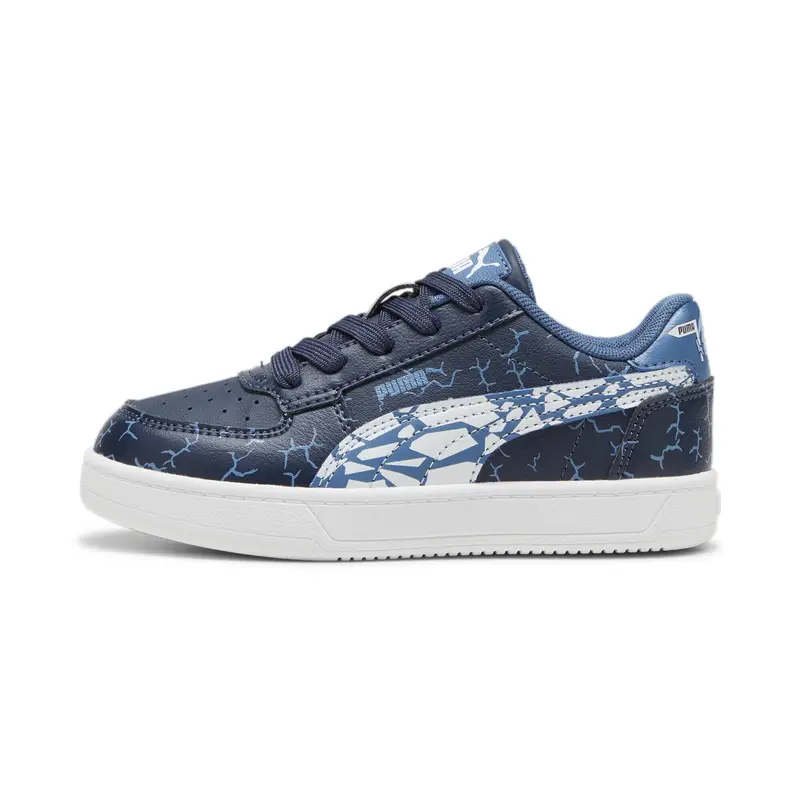 Sneakers Caven 2.0 Icy Monster per bambini PUMA Club Navy Blue Horizon White | Puma Blu navy