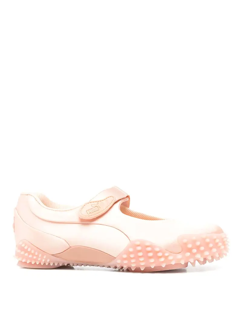 Puma Sneakers Color Carne E Neutri