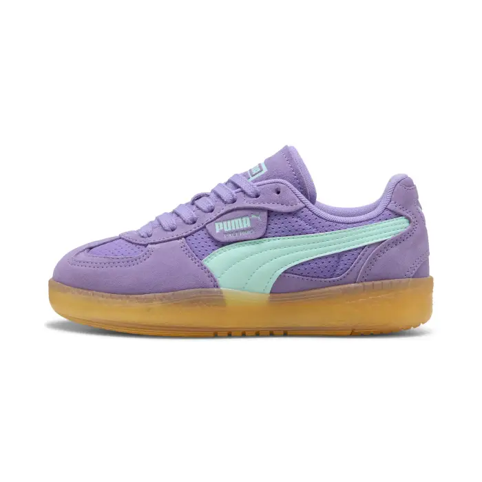 Sneakers da donna Puma Palermo Moda Vintage Violet