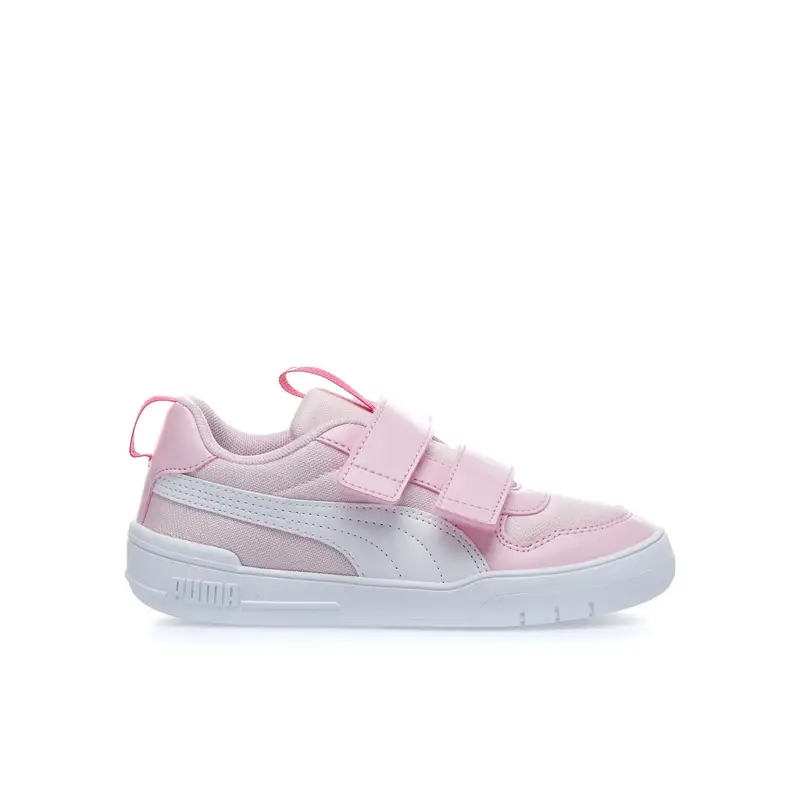 PUMA Sneakers da palestra Multiflex Mesh rosa da bambina