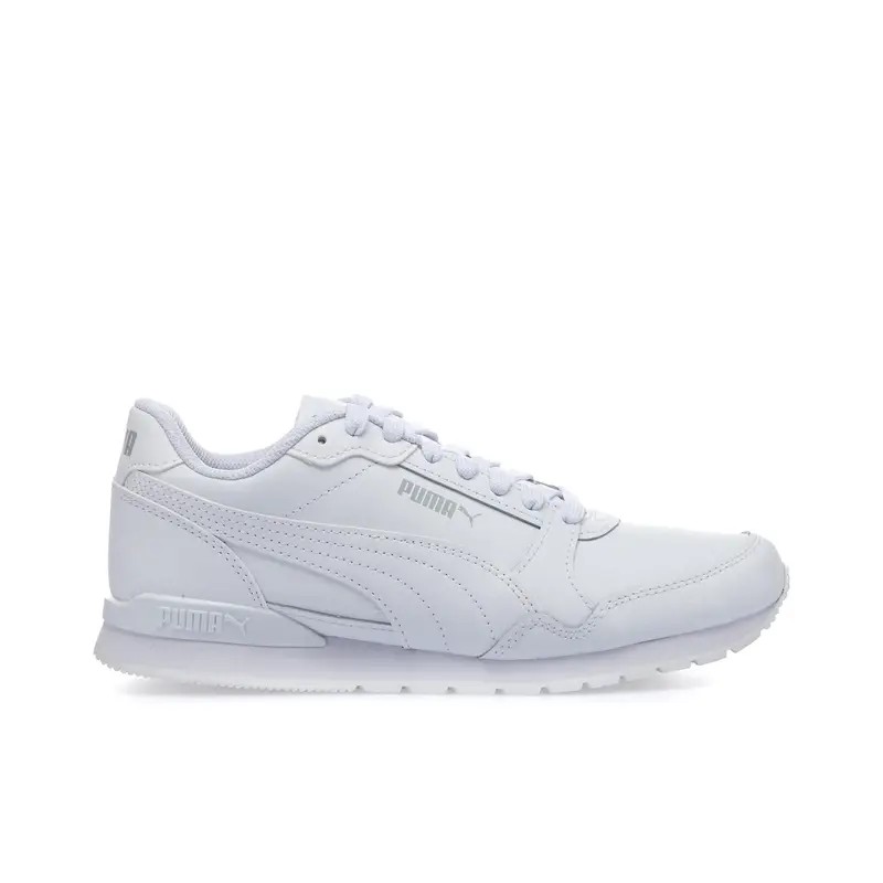 PUMA Sneakers da ragazzo St Runner V3 L bianche da palestra