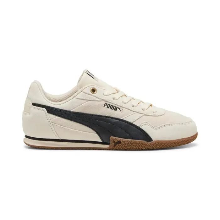 PUMA Sneakers donna beige da palestra modello Bella