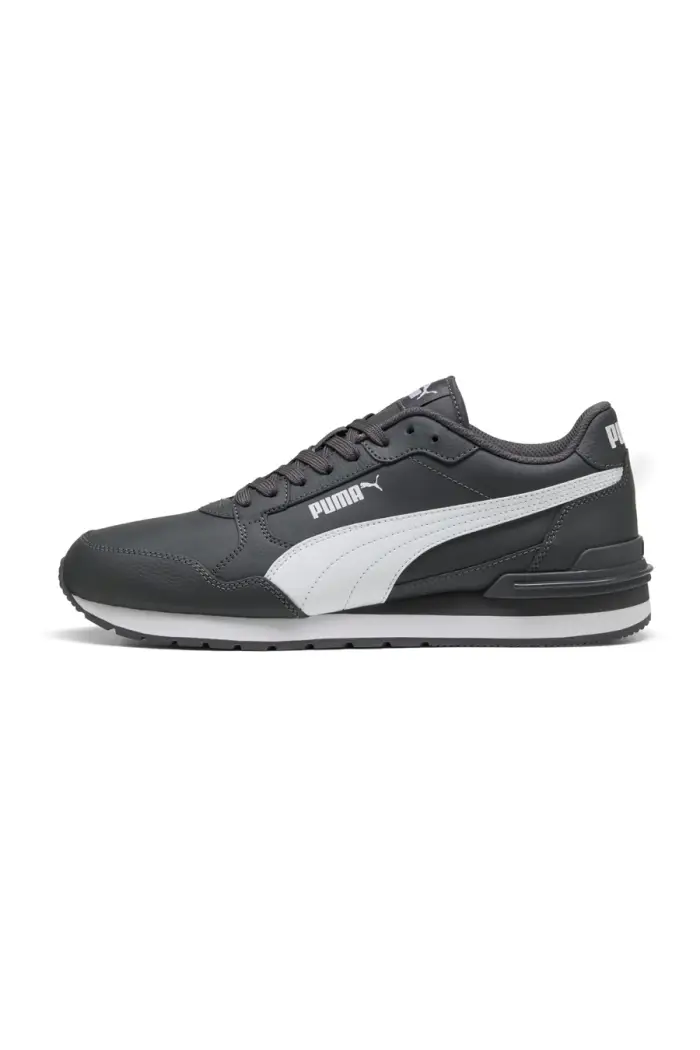 Sneakers Grigie Puma St Runner v4 [GRIGIO]