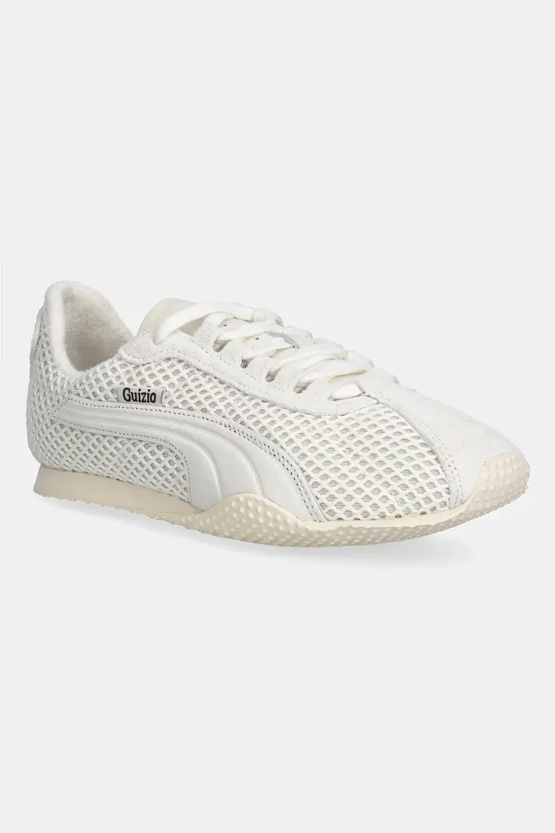 Puma sneakers H-Street Guizio donna colore beige 404445