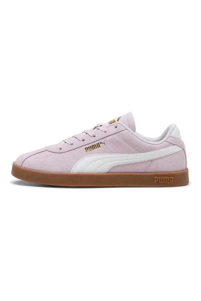 PUMA Sneakers Lilla con Tomaia in Pelle Club II [LILLA]