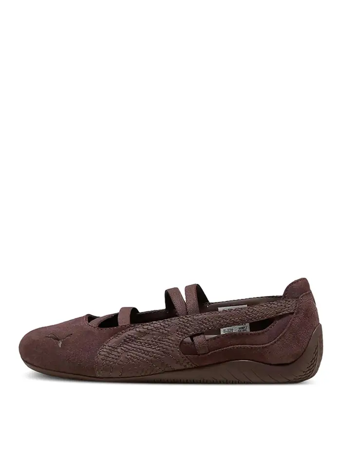 Sneakers Marrone