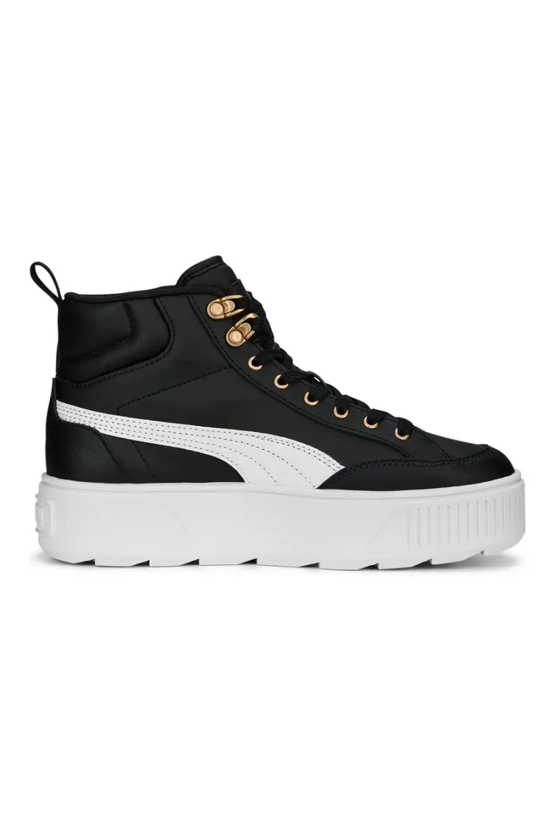 PUMA Sneakers Mid-Cut Karmen Mid Nere [NERO