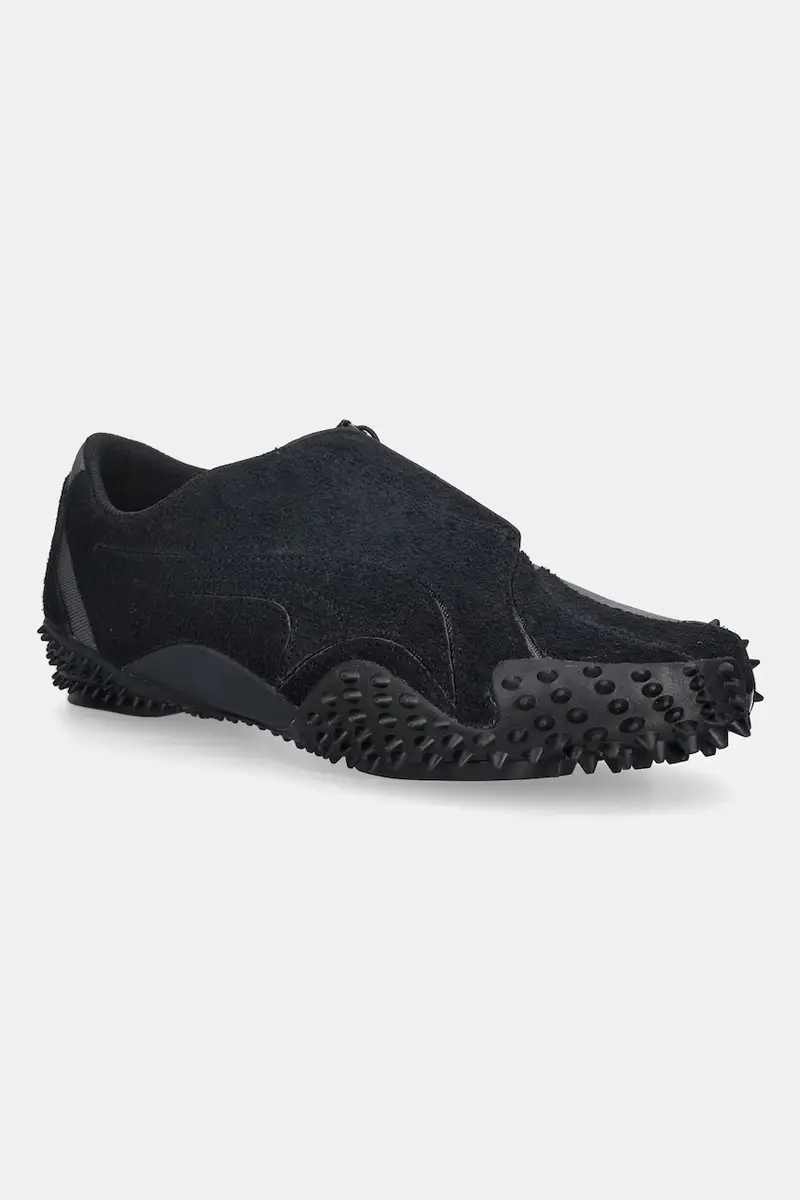Puma sneakers Mostro Cage San San Gear uomo colore nero 404242