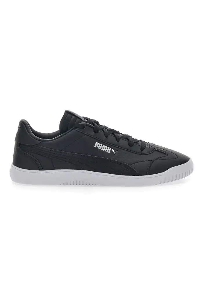 PUMA Sneakers Nere Con Logo Laterale Club 5v5 [NERO]