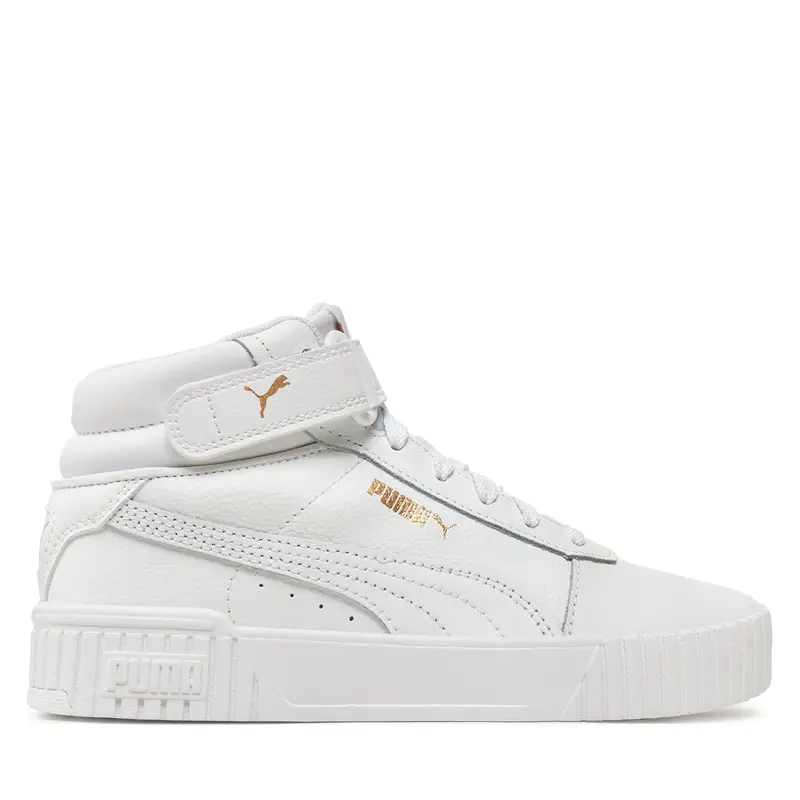 Puma Sneakers Carina 2.0 Mid Jr 387376 03 Bianco