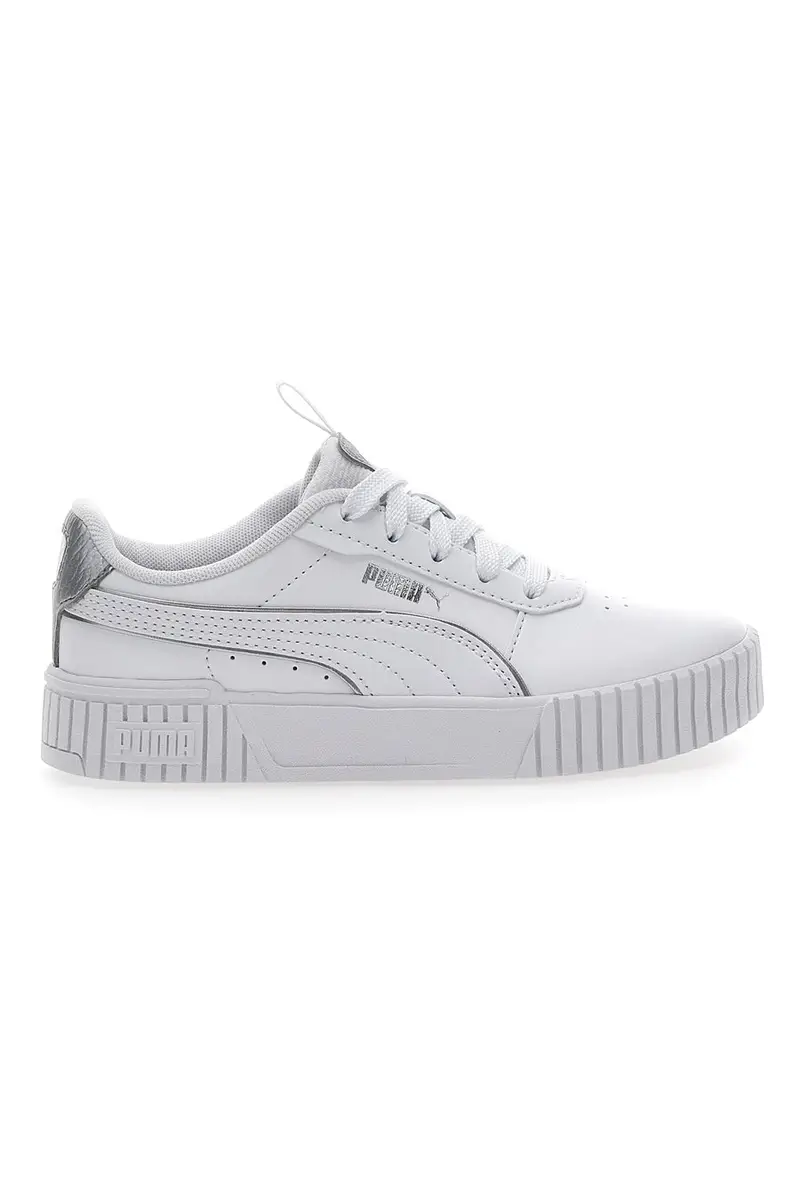 PUMA Sneakers Carina 2.0 Pop Up Bianche [BIANCO]