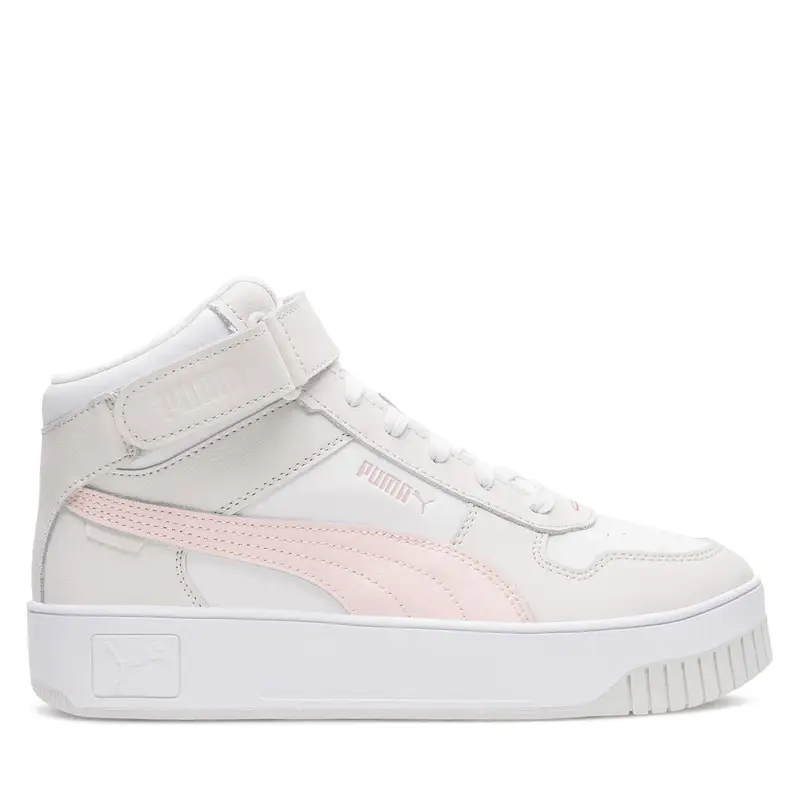 Puma Sneakers Carina Street Mid 39233704 Bianco