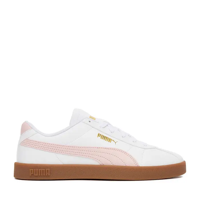 Puma Sneakers CLUB II SL JR 40358204 Bianco