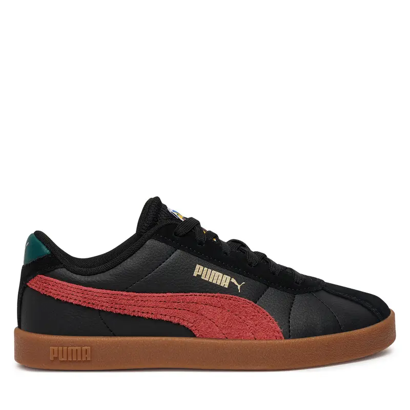 Sneakers Puma Club II Year Of Sport Jr 399403 01 Nero