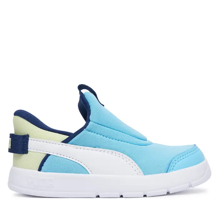 Sneakers Puma Courtflex v3 Sliptech Inf 399735 Blu