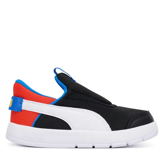 Sneakers Puma Courtflex v3 Sliptech Inf 399735 Nero