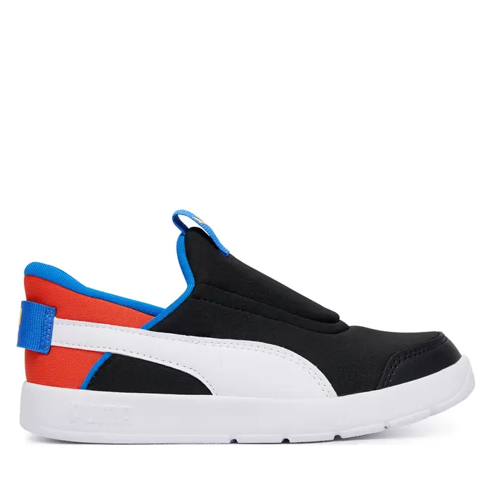 Sneakers Puma Courtflex v3 SLIPTECH PS 399734 01 Nero