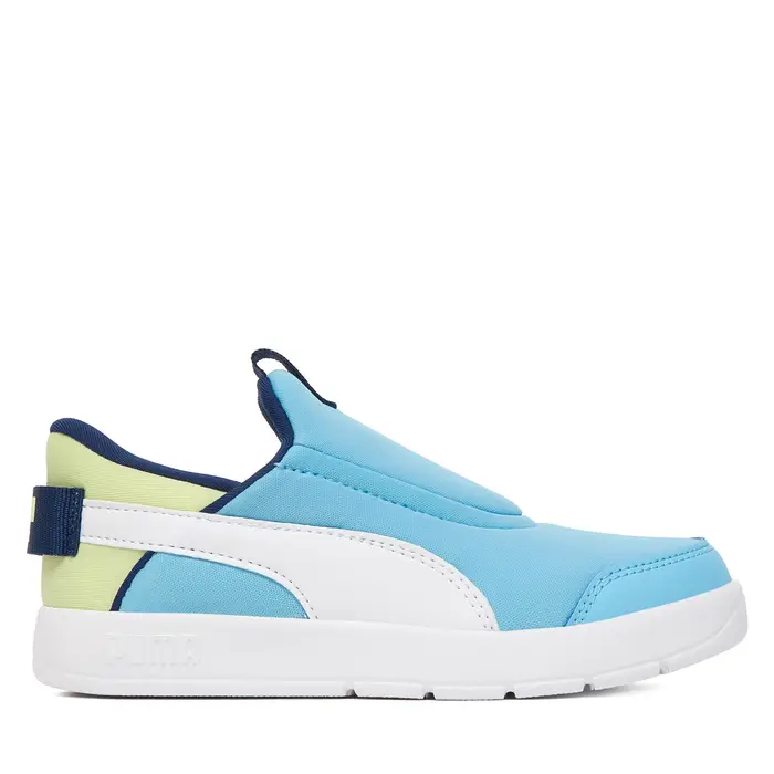 Sneakers Puma Courtflex v3 SLIPTECH PS 399734 10 Blu