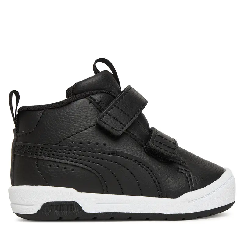 Puma Sneakers Multiflex 2 Mid Sl V Inf 312153 01 Nero
