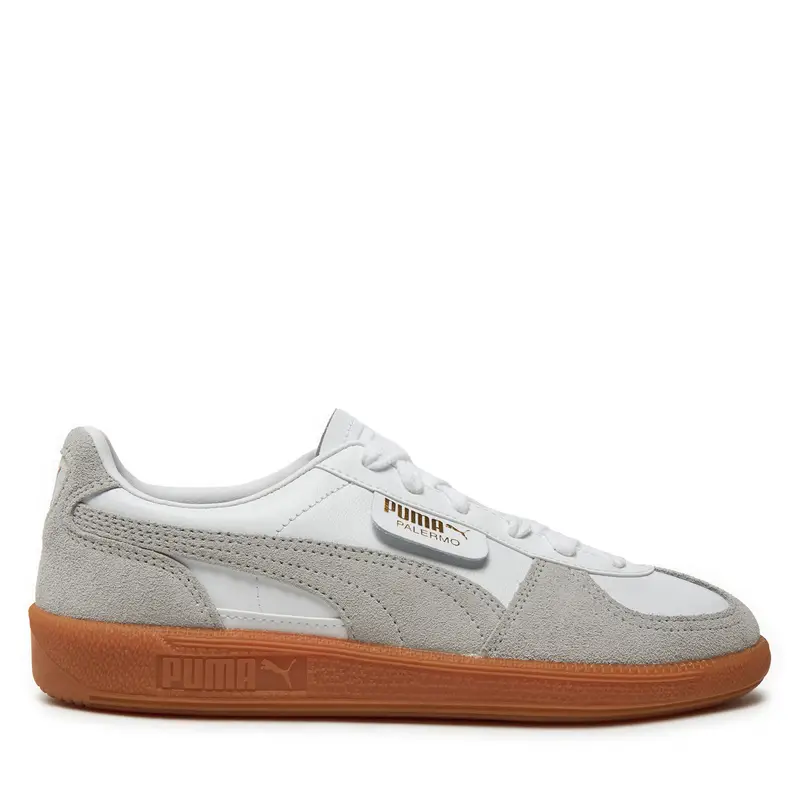 Puma Sneakers Palermo Lth 396464 12 Bianco