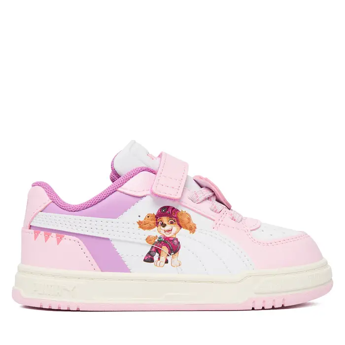 Sneakers Puma Puma Caven III Paw Patrol Girls AC+ Inf 406900 01 Rosa