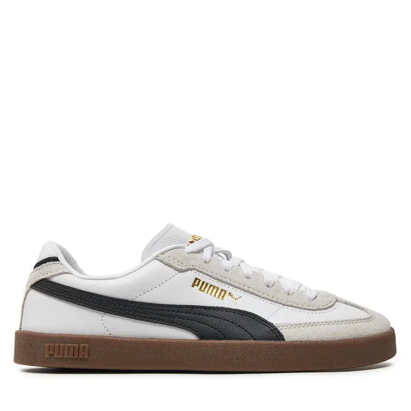 Puma Sneakers Club II Era 397447 07 Bianco