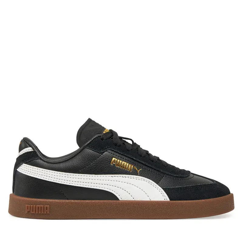 Puma Sneakers Club II Era Jr 401489 01 Nero