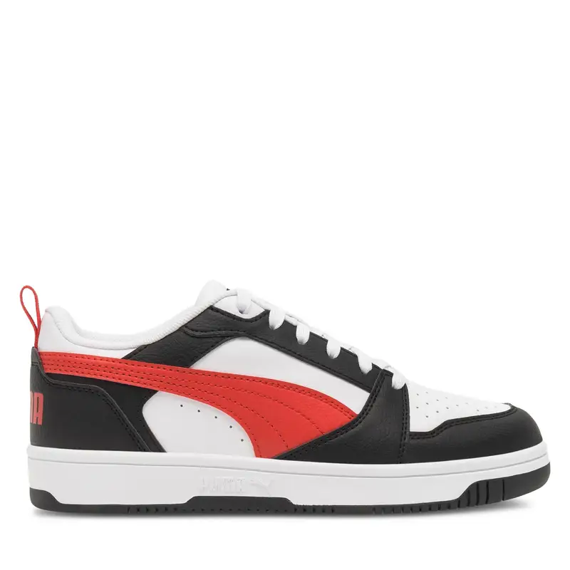 Puma Sneakers Rebound V6 Lo Jr* 39383304 Bianco